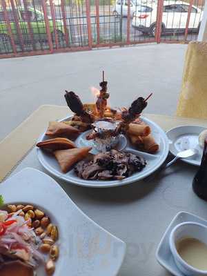 Restaurant Mama Kuna