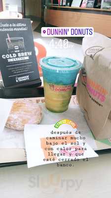 Dunkin' Donuts
