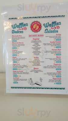 La Ruta Del Waffle