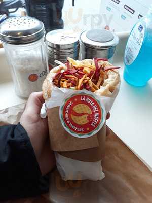 La Ruta Del Waffle