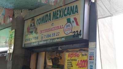 Comida Mexicana