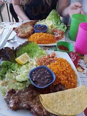 Comida Mexicana
