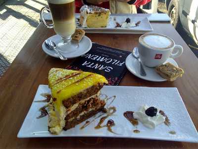 Santa Filomena Bakery Cafe