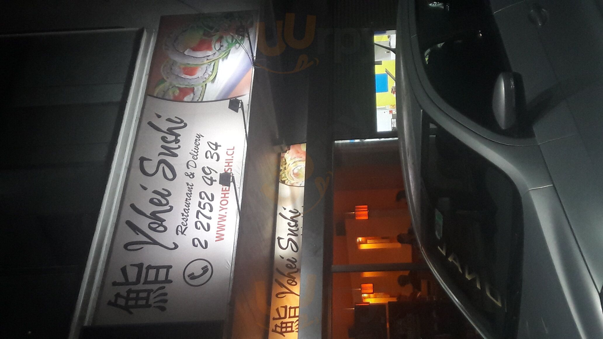 Yohei Sushi Restaurant & Delivery