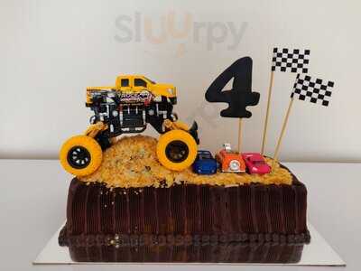 My Cafe & Patisserie