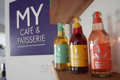My Cafe & Patisserie