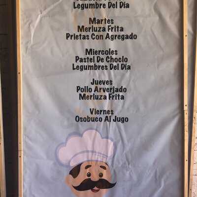Restaurante La Playa