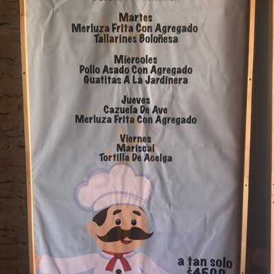 Restaurante La Playa