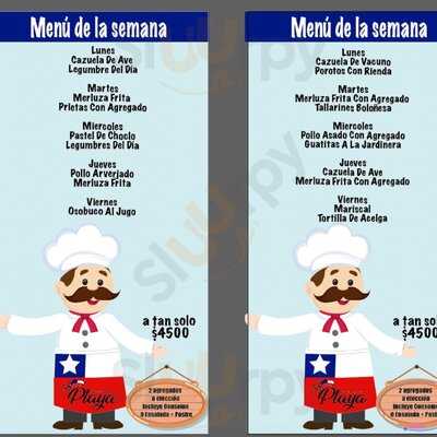 Restaurante La Playa