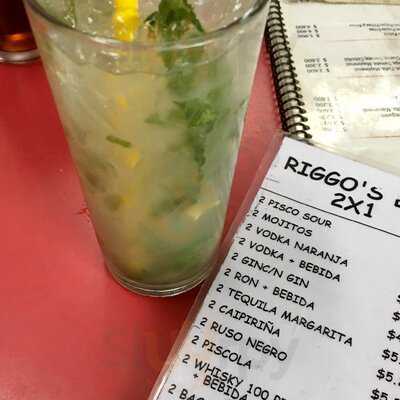 Riggos Bar