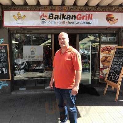 Balkan Grill