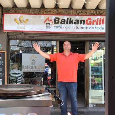 Balkan Grill