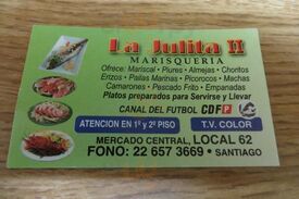 Marisqueria La Julita 1