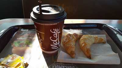 Mcdonald's