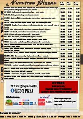 Rigo's Pizza