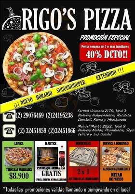 Rigo's Pizza