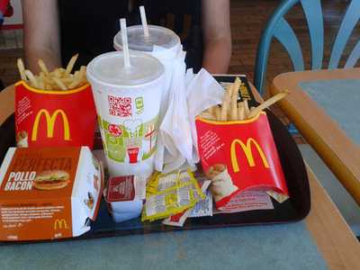 Mcdonald's