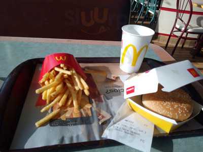 Mcdonald's