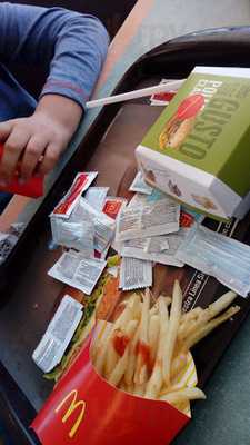 Mcdonald's