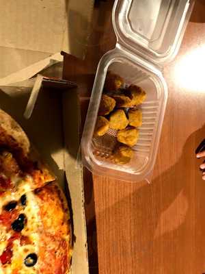 Pizza Hut Nueva Providencia