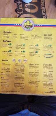 Cachapas Don 70