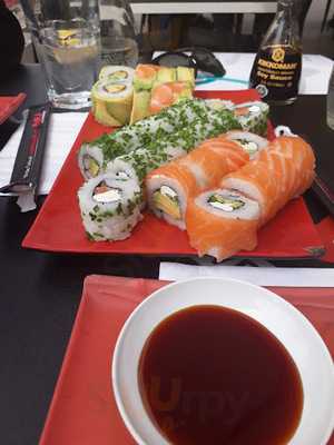 Niu Sushi - Tabancura