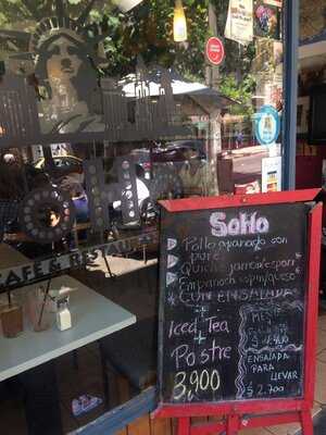 Soho Cafe