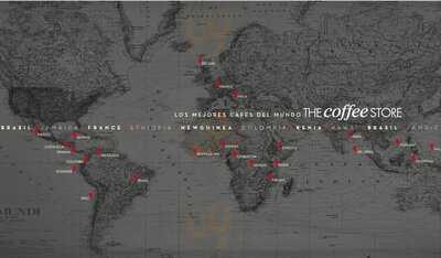 The Coffee Store