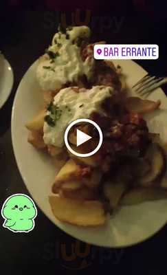 Bar Errante