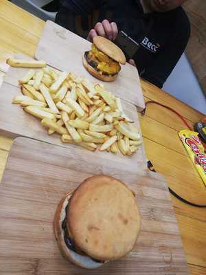 Canaima Burger