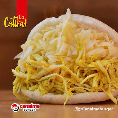 Canaima Burger