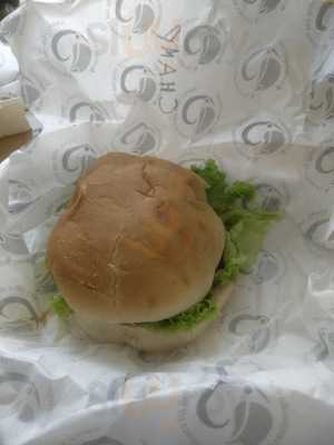 Canaima Burger