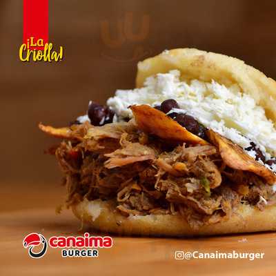 Canaima Burger