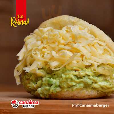 Canaima Burger