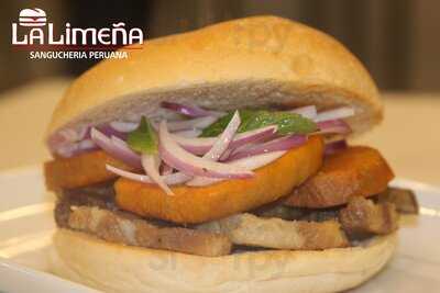 La Limeña Sangucheria Peruana
