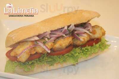 La Limeña Sangucheria Peruana