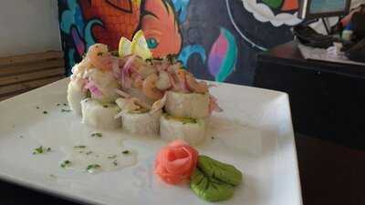 Sushi Hashis Delivery