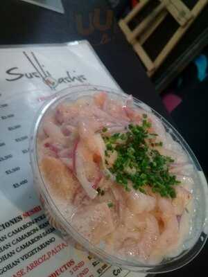 Sushi Hashis Delivery