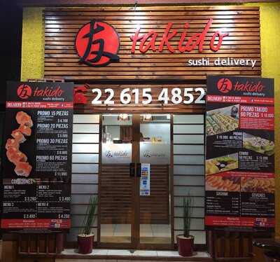 Takido Sushi
