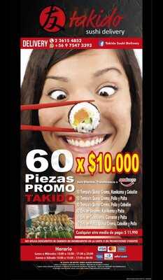 Takido Sushi