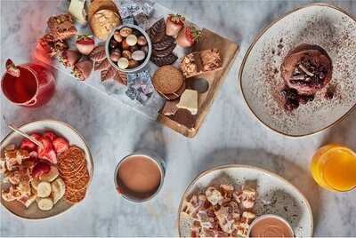 Café La Fete Casacostanera