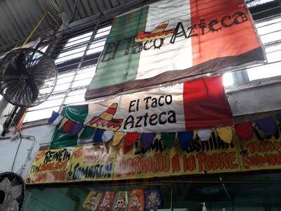 El Taco Azteca