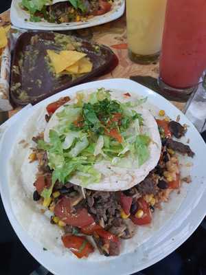 El Taco Azteca