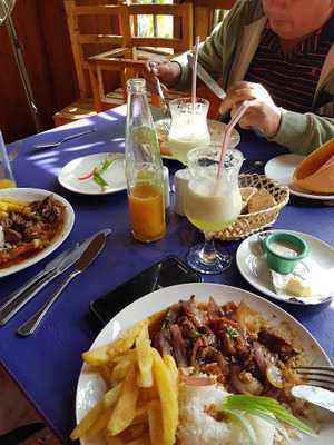 Restaurante Altiplano