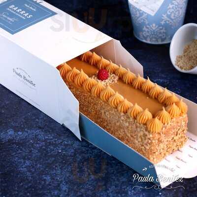 Paula Benitez Repostera