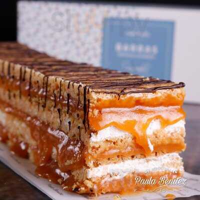 Paula Benitez Repostera