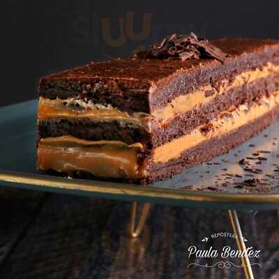 Paula Benitez Repostera