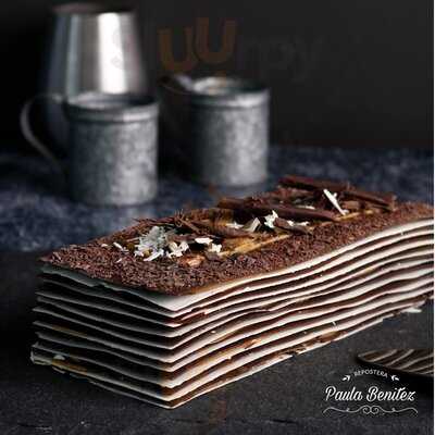 Paula Benitez Repostera