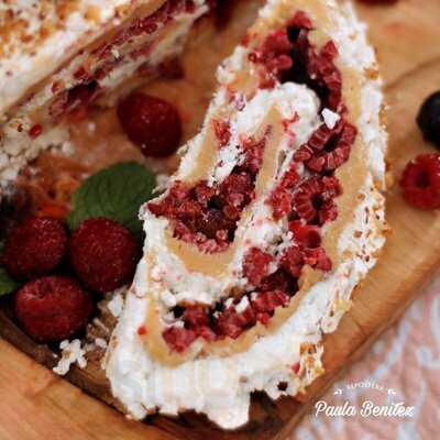 Paula Benitez Repostera