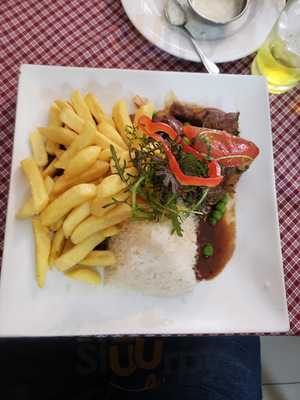 Sabores Del Aji Seco